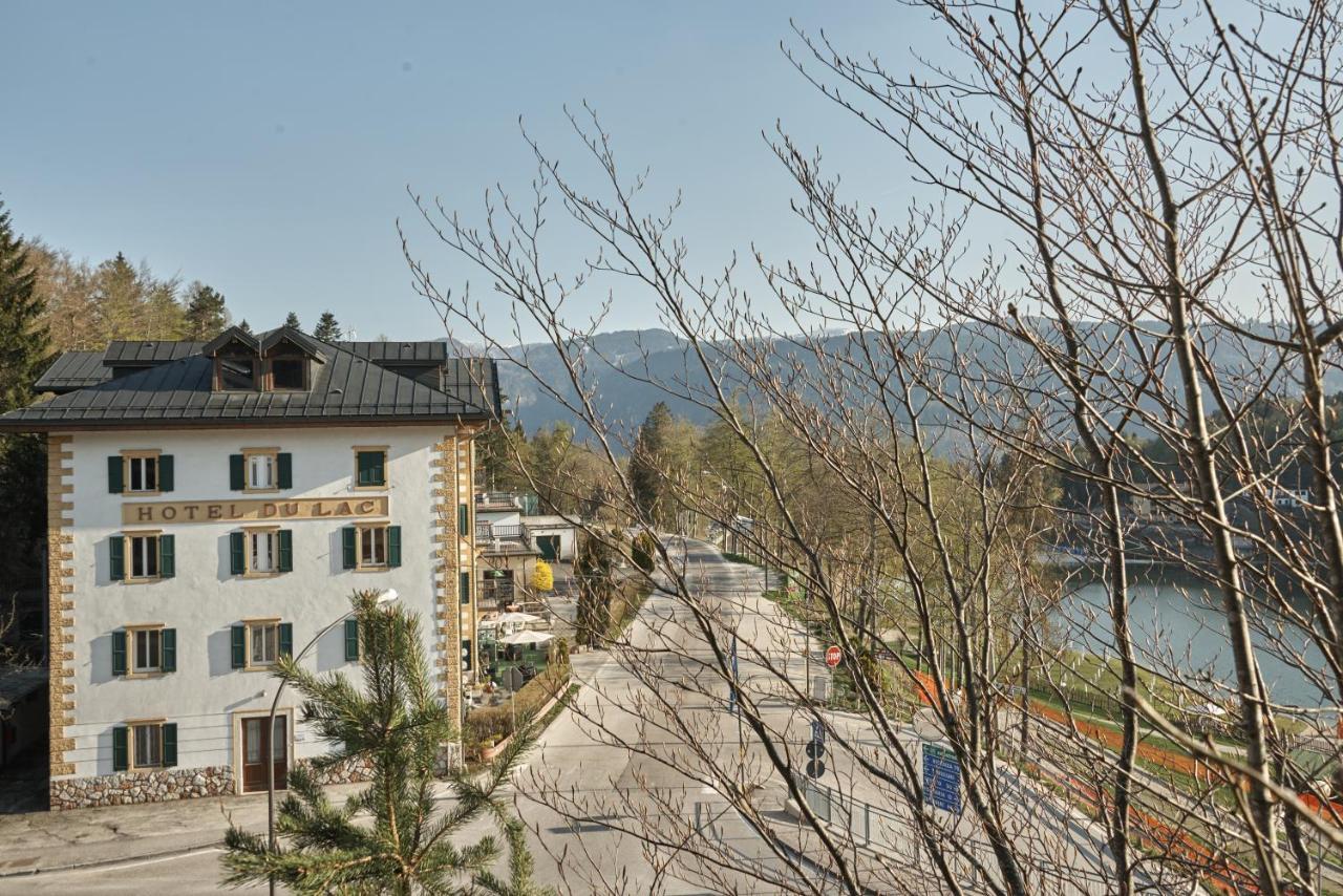 Hotel Du Lac Parc & Residence Lavarone Exterior photo